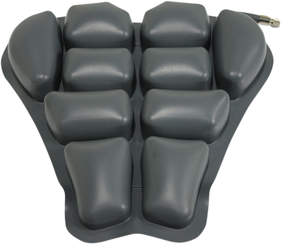 0821-2904 - WILD ASS Cushion - Air Seat - Classic - Sport - Black SPORT-CLASSIC