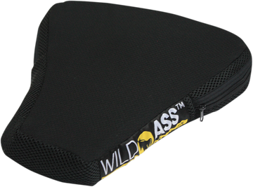 0821-2905 - WILD ASS Cushion - Air Seat - Air Gel - Sport - Black SPORT-AIRGEL