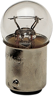 DS-282012-PK - DRAG SPECIALTIES Globe Bulbs - Clear 167370-BOX