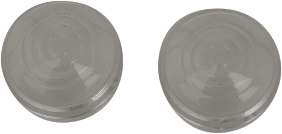 DS-282044 - DRAG SPECIALTIES Replacement Clear Lens - DDS282040/1 20-6589CL-BC3