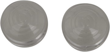 DS-282044 - DRAG SPECIALTIES Replacement Clear Lens - DDS282040/1 20-6589CL-BC3
