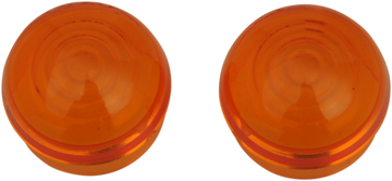 DS-282045 - DRAG SPECIALTIES Replacement Amber Lens - DDS282040/1 20-6589AL-HC3