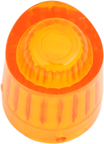 DS-285018 - DRAG SPECIALTIES Replacement Lens for Pony Lights - Amber 12-6051-L-HC3