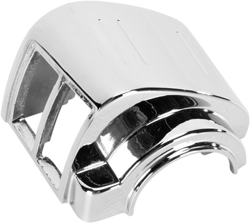 DS-290690 - DRAG SPECIALTIES Switch Housing - Right - Upper - Chrome 07-0544A-BC114