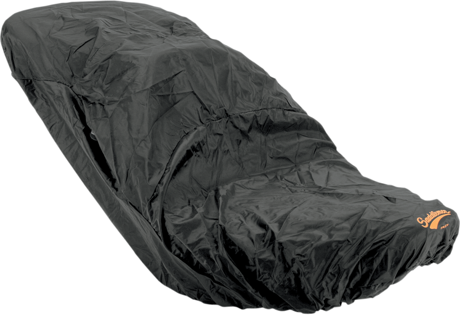 0821-0428 - SADDLEMEN Solo Seat Rain Cover R911