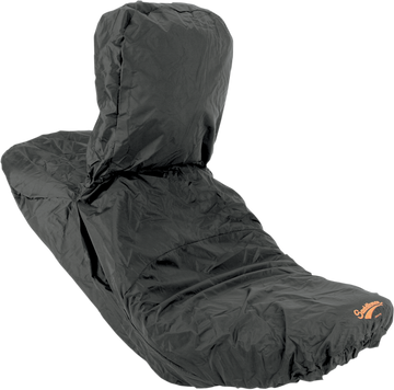 0821-0429 - SADDLEMEN Touring Seat Rain Cover with Backrest R919