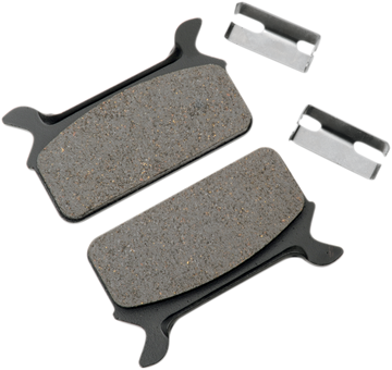 DS-325008 - DRAG SPECIALTIES Organic Brake Pads - Touring 16-0914SCP