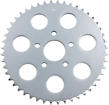 DS-325354 - DRAG SPECIALTIES Rear Wheel Sprocket - 48-Tooth - Chrome 19366-BX20