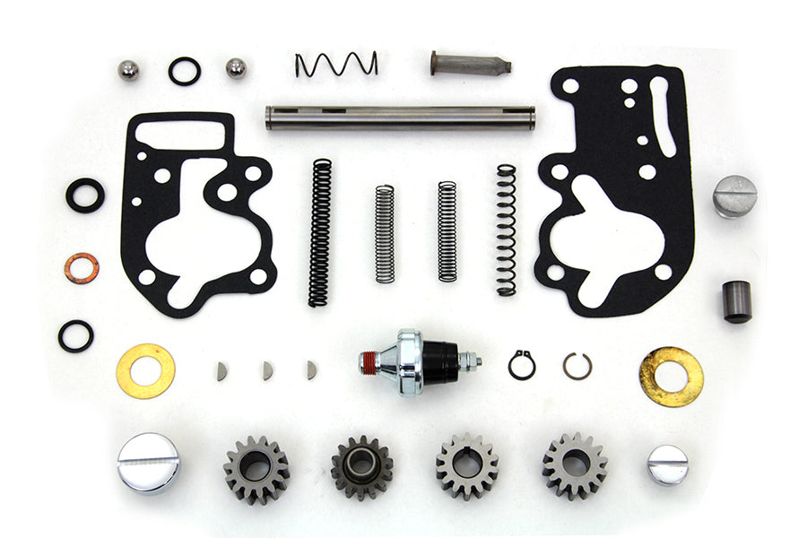 12-0297 - Replica Oil Pump Rebuild Kit