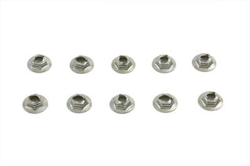 12-0575 - Tail Lamp Mount Nuts