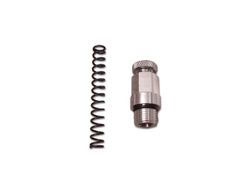 12-9921 - Adjustable Oil Pump Pressure Relief Cap