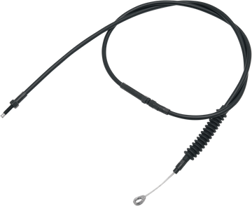 0652-1355 - MOTION PRO Clutch Cable - Longitudinally Wound - Blackout 06-2390