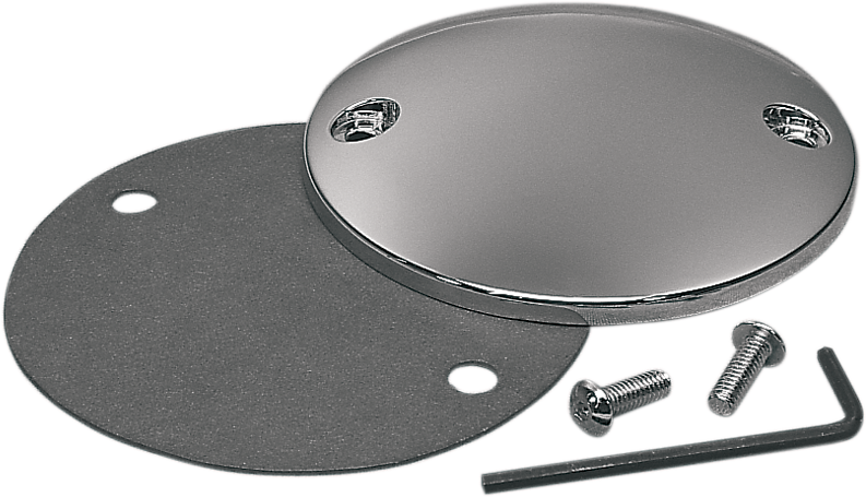 DS-373919 - DRAG SPECIALTIES Points Cover - Chrome 30-0152K-BC223