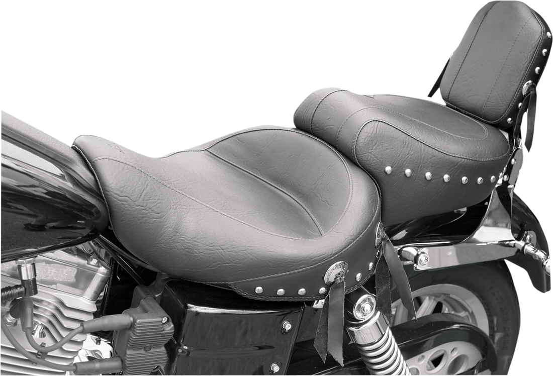 DS-905542 - MUSTANG Wide Studded Seat - FXDWG '96-'03 75530