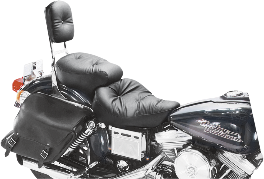 DS-905566 - MUSTANG Wide Regal Seat - Dyna 75531