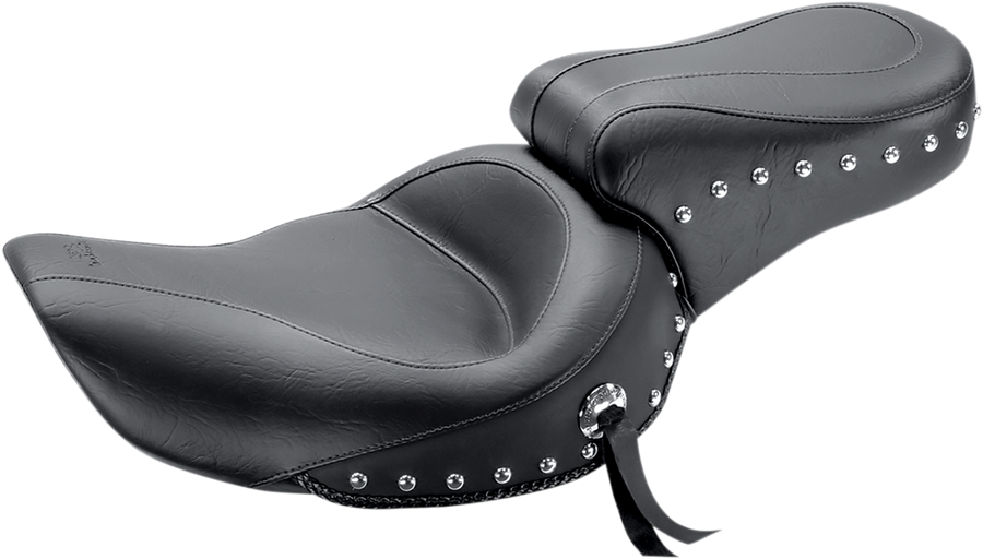 DS-905567 - MUSTANG Studded Seat - Dyna '96-'03 75533