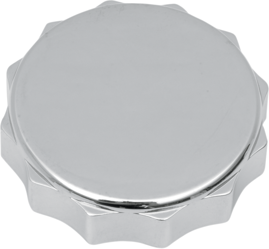 DS-390119 - DRAG SPECIALTIES Gas Cap - without Twist-on Vent 71171