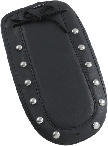 1405-0243 - SADDLEMEN Fender Chap - Matches Studded Solo Seat T8100-13-S