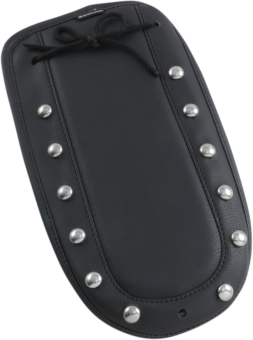 1405-0243 - SADDLEMEN Fender Chap - Matches Studded Solo Seat T8100-13-S