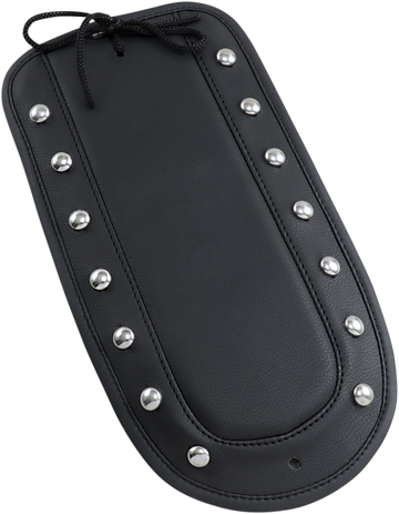 1405-0247 - SADDLEMEN Fender Chap - Matches Studded Solo Seat T8100-12-S