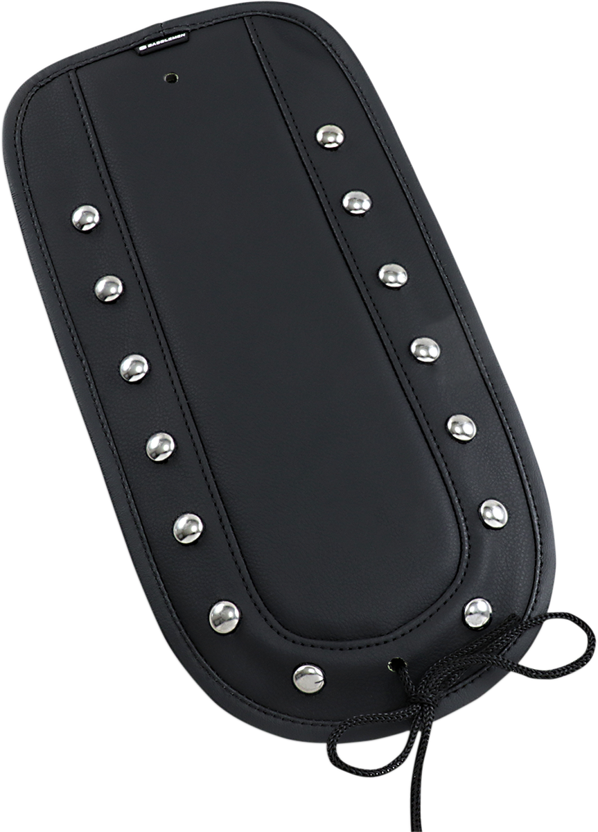 1405-0255 - SADDLEMEN Fender Chap - Matches Studded Solo Seat T8129-18-S