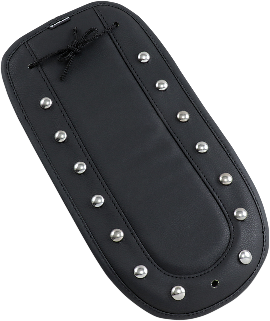 1405-0263 - SADDLEMEN Fender Chap - Matches Studded Solo Seat T8127-18-S