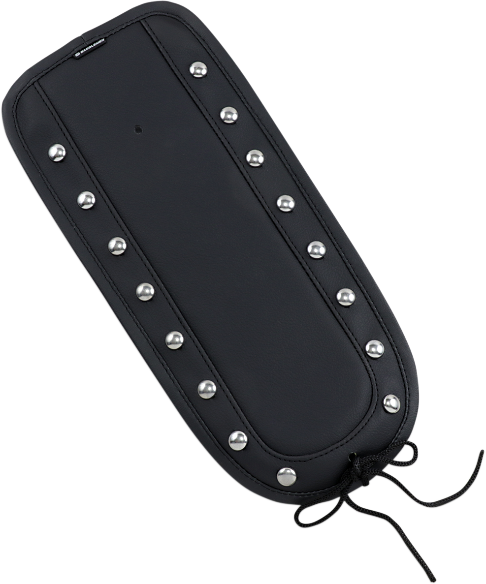 1405-0267 - SADDLEMEN Fender Chap - Matches Studded Solo Seat T8400-06-S