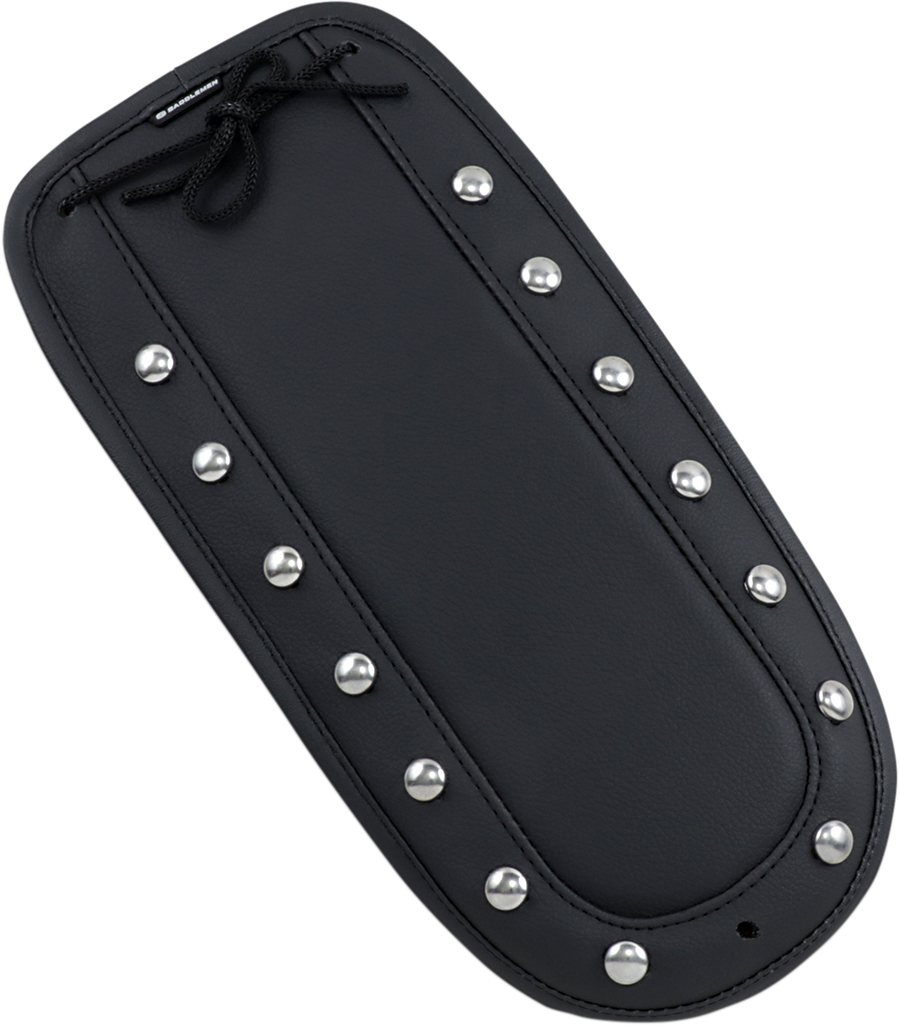 1405-0273 - SADDLEMEN Fender Chap - Matches Studded Solo Seat T8100-00-S