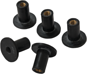 2401-1051 - MEMPHIS SHADES Well Nut - 10-32 - 5-Pack MEB9996