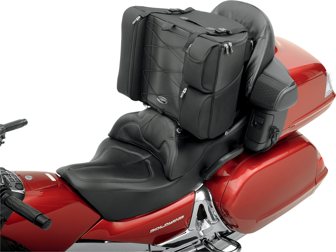 3501-0322 - SADDLEMEN Backrest Bag 3501-0322