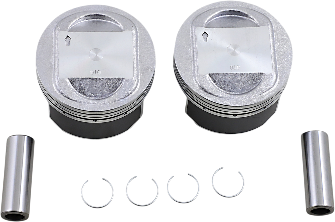 DRAG SPECIALTIES Pistons - Big Bore 22661-99A-010