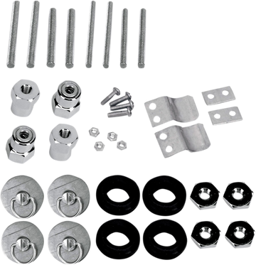 3501-0340 - SADDLEMEN Quick Disconnect Kit - Dyna 3501-0340