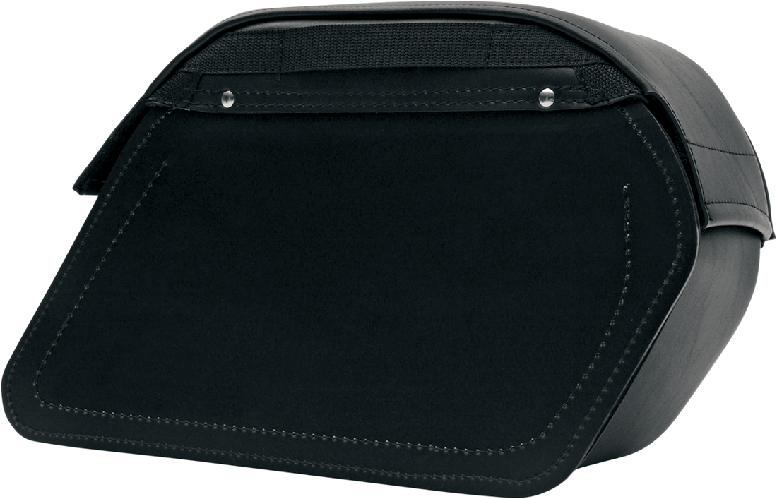 3501-0437 - SADDLEMEN Custom Fit Cruis'n* Saddlebag - Large 3501-0437