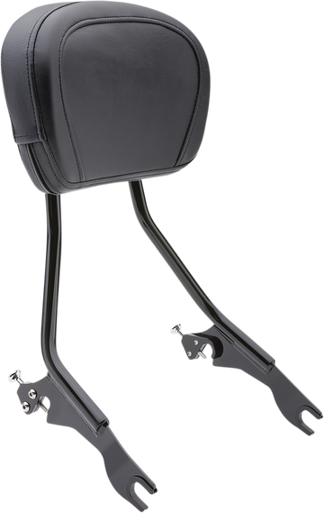 1501-0686 - COBRA Detachable Backrest - Black 602-2012B