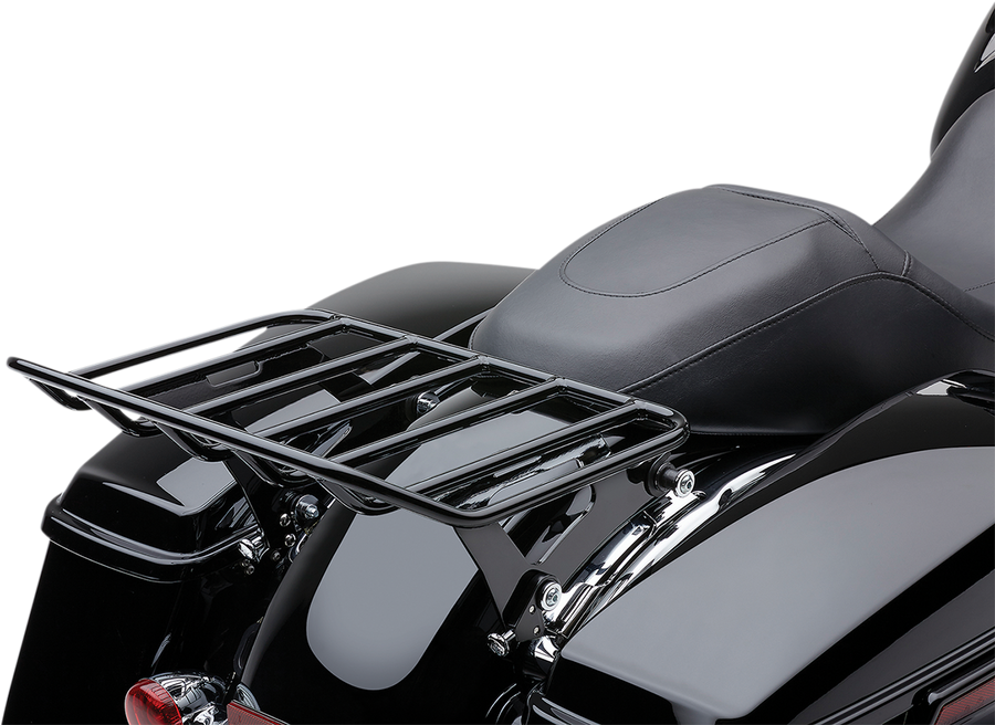 1510-0842 - COBRA Detachable Luggage Rack - Black 602-2601B