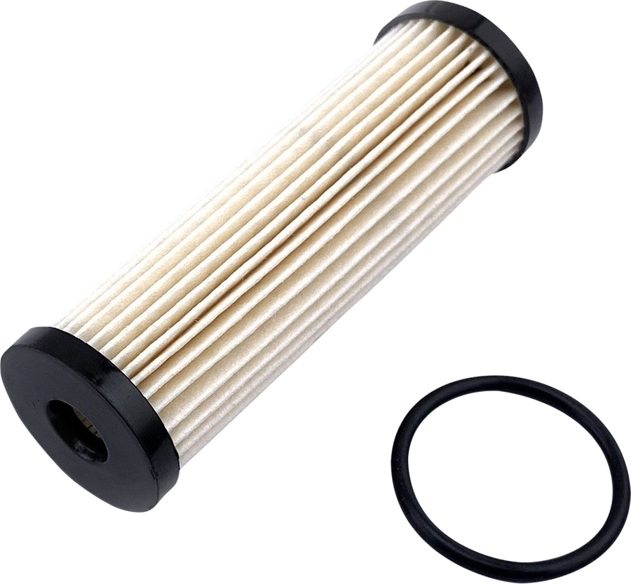 DRAG SPECIALTIES Fuel Filter with O-Ring T03-0099