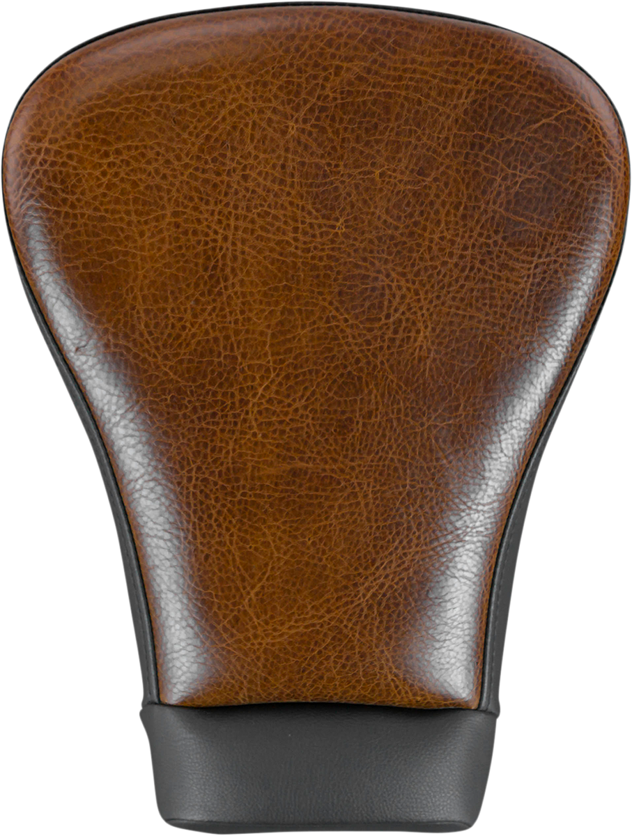 0801-1296 - SADDLEMEN Pillion Pad - Lariat Sport - Brown 808-07B-0241L