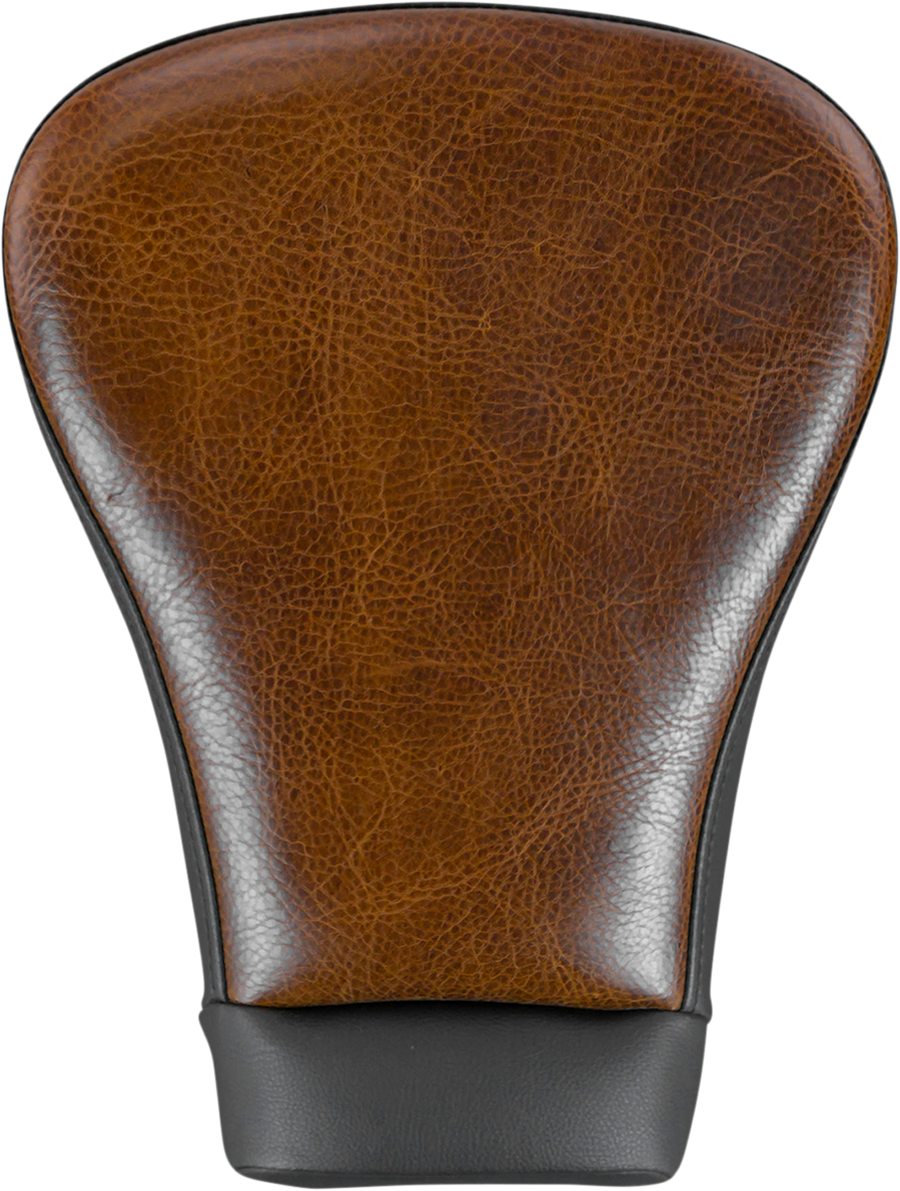 0801-1296 - SADDLEMEN Pillion Pad - Lariat Sport - Brown 808-07B-0241L