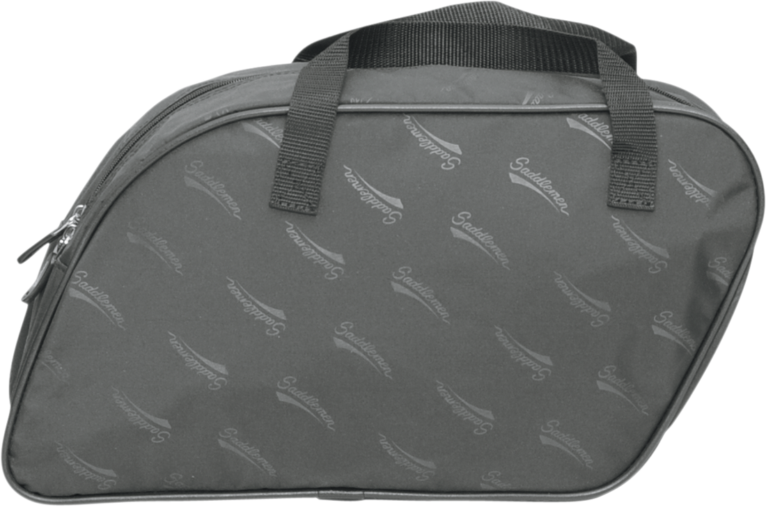 3501-0605 - SADDLEMEN Saddlebag Liner - Slant -Medium 3501-0605