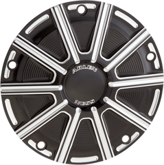 1107-0665 - ARLEN NESS Derby Cover - Black 700-018