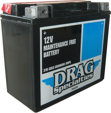 2113-0780 - DRAG SPECIALTIES Battery - YTX20HBSFT CTX20H-BS FT