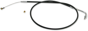 0632-0737 - S&S CYCLE Idle Cable - 36" - Black 19-0433