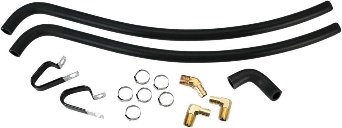 0711-0220 - S&S CYCLE Oil Line Installation Kit 310-0435
