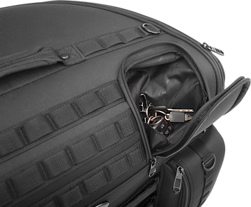 3501-1364 - SADDLEMEN Tactical Backrest Bag EX00033A