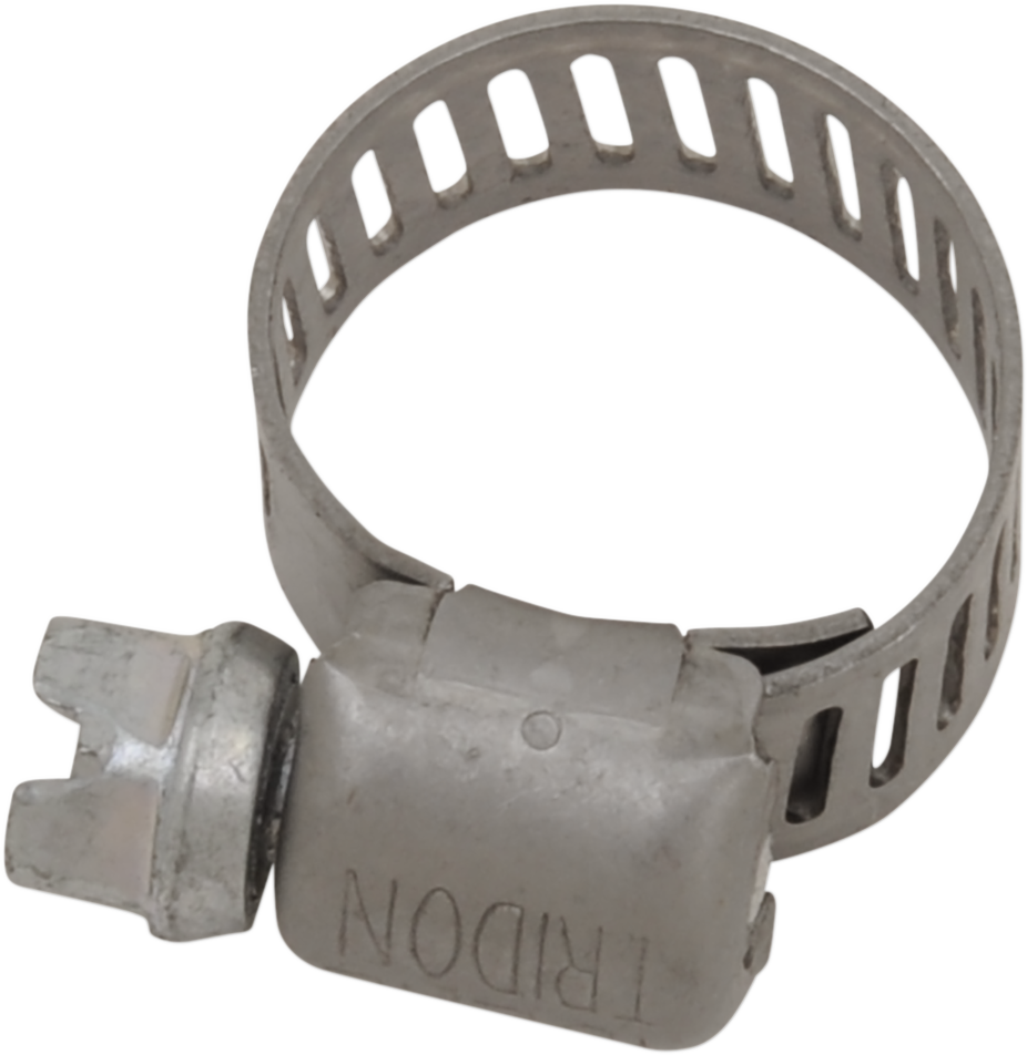 0713-0140 - S&S CYCLE Hose Clamp - 3/4" 50-8002