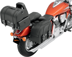 3503-0056 - SADDLEMEN Cruis'n Express Tail Bag EX000264