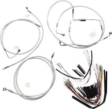 0662-0737 - MAGNUM Control Cable Kit - Sterling Chromite II? 387002