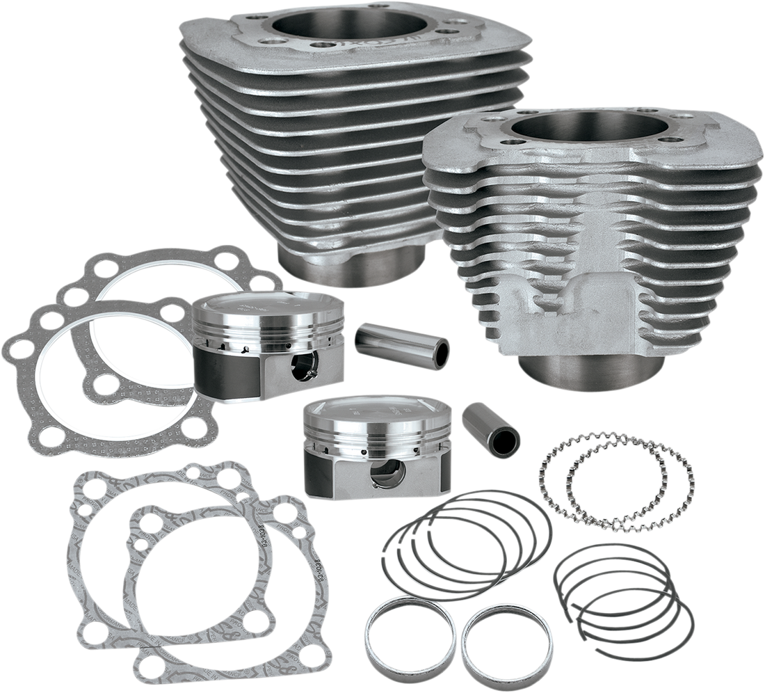 0903-0944 - S&S CYCLE Cylinder Kit - 883-1200 910-0688