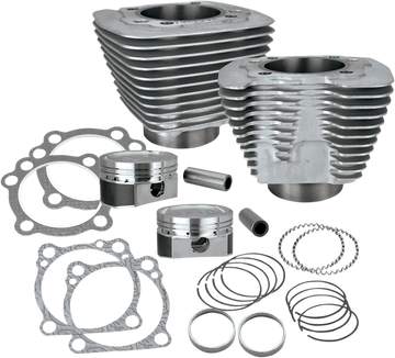 0903-0944 - S&S CYCLE Cylinder Kit - 883-1200 910-0688