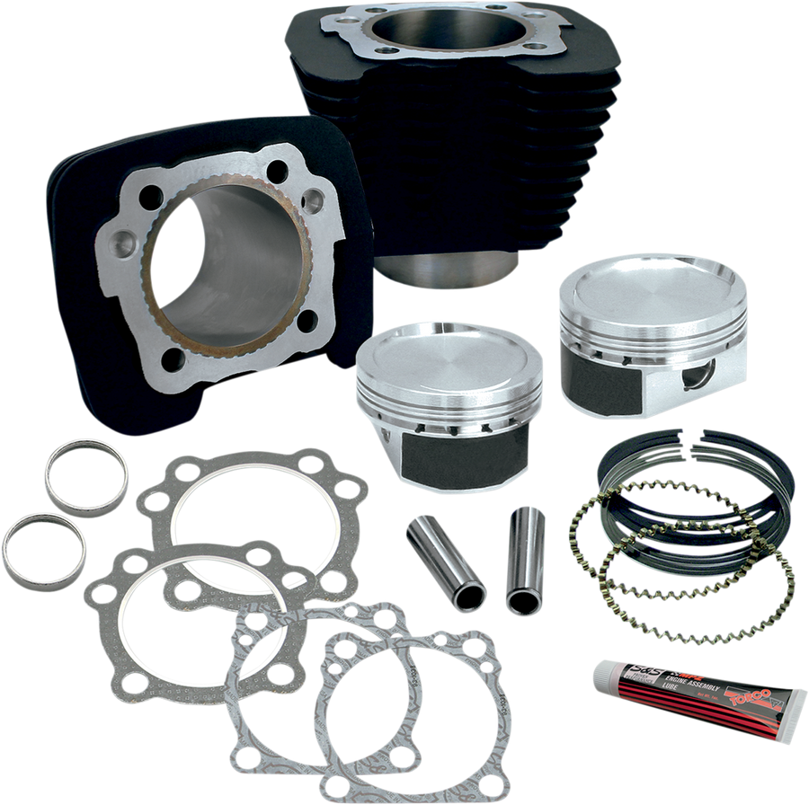 0903-0945 - S&S CYCLE Cylinder Kit - 883-1200 910-0687